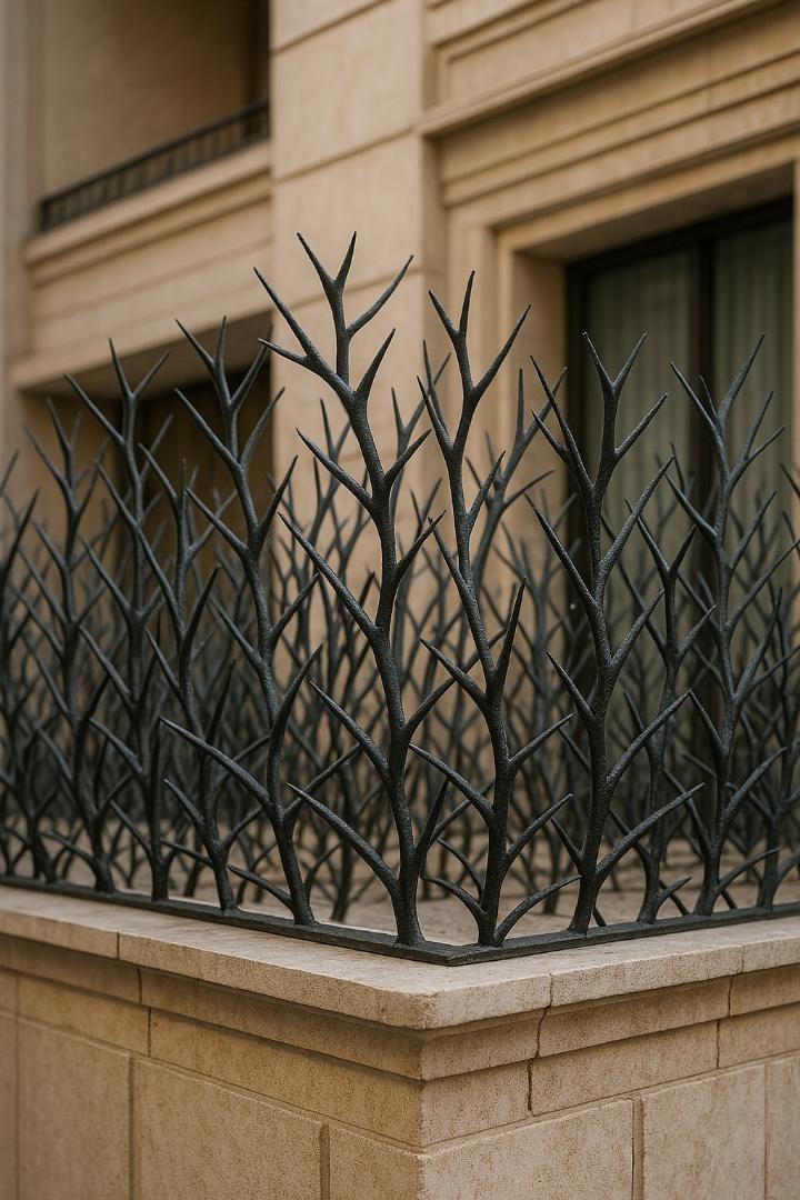 حصار شاخ گوزنی