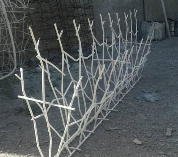 حفاظ شاخ گوزنی: چرا این حفاظ باورپذیرترین گزینه امنیتی برای ساختمانها است؟ IMG 20250812 112150 989 e1756561263995 - حفاظ شاخ گوزنی: چرا این حفاظ باورپذیرترین گزینه امنیتی برای ساختمانها است؟